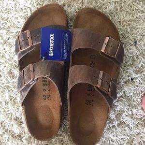 Birkenstock sandals